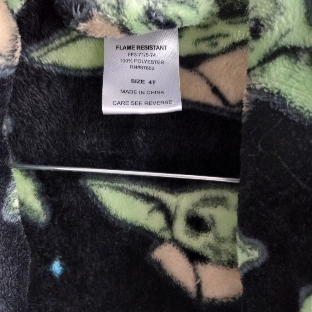 Toddlers Robe - Picture 2 of 2